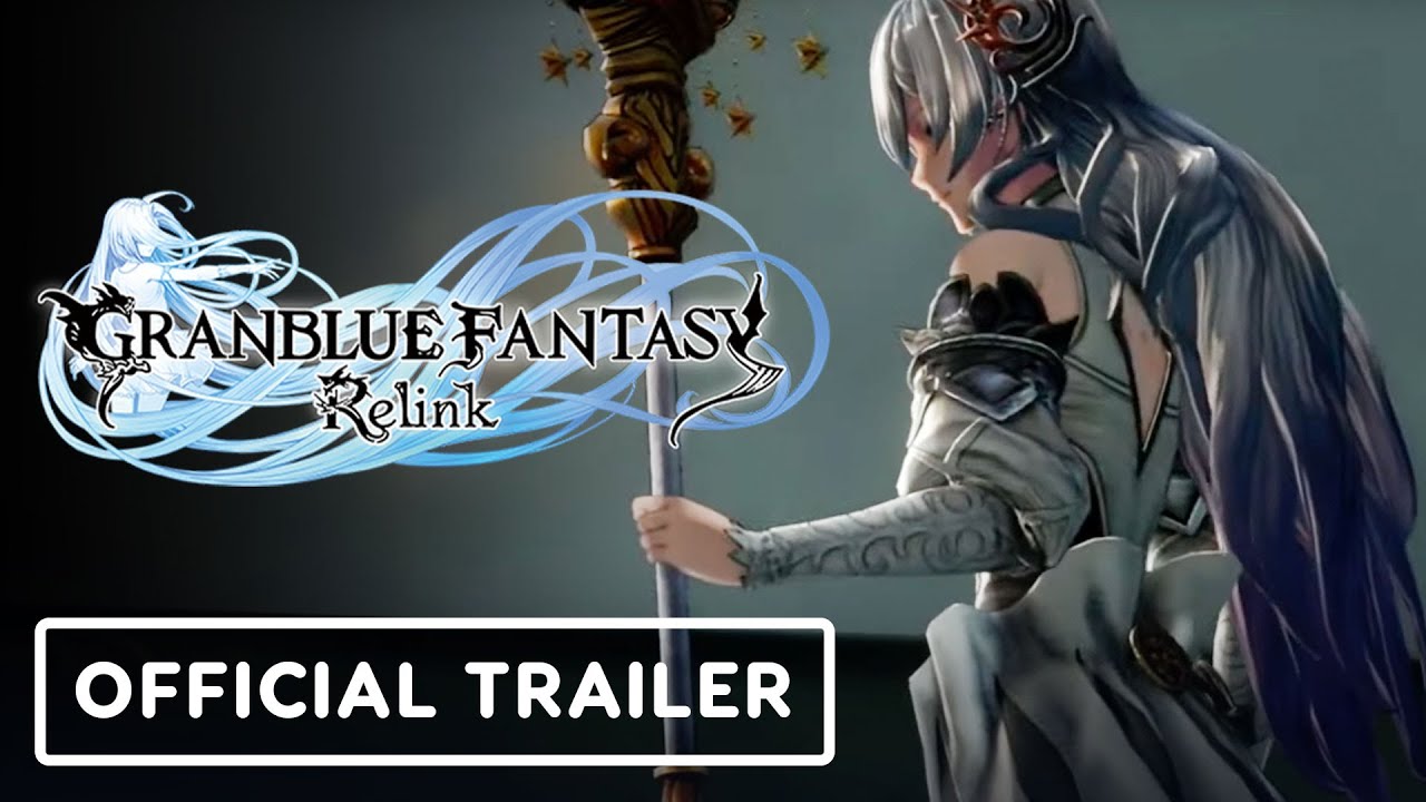 Granblue Fantasy Relink -  Reveal Trailer | gamescom 2023