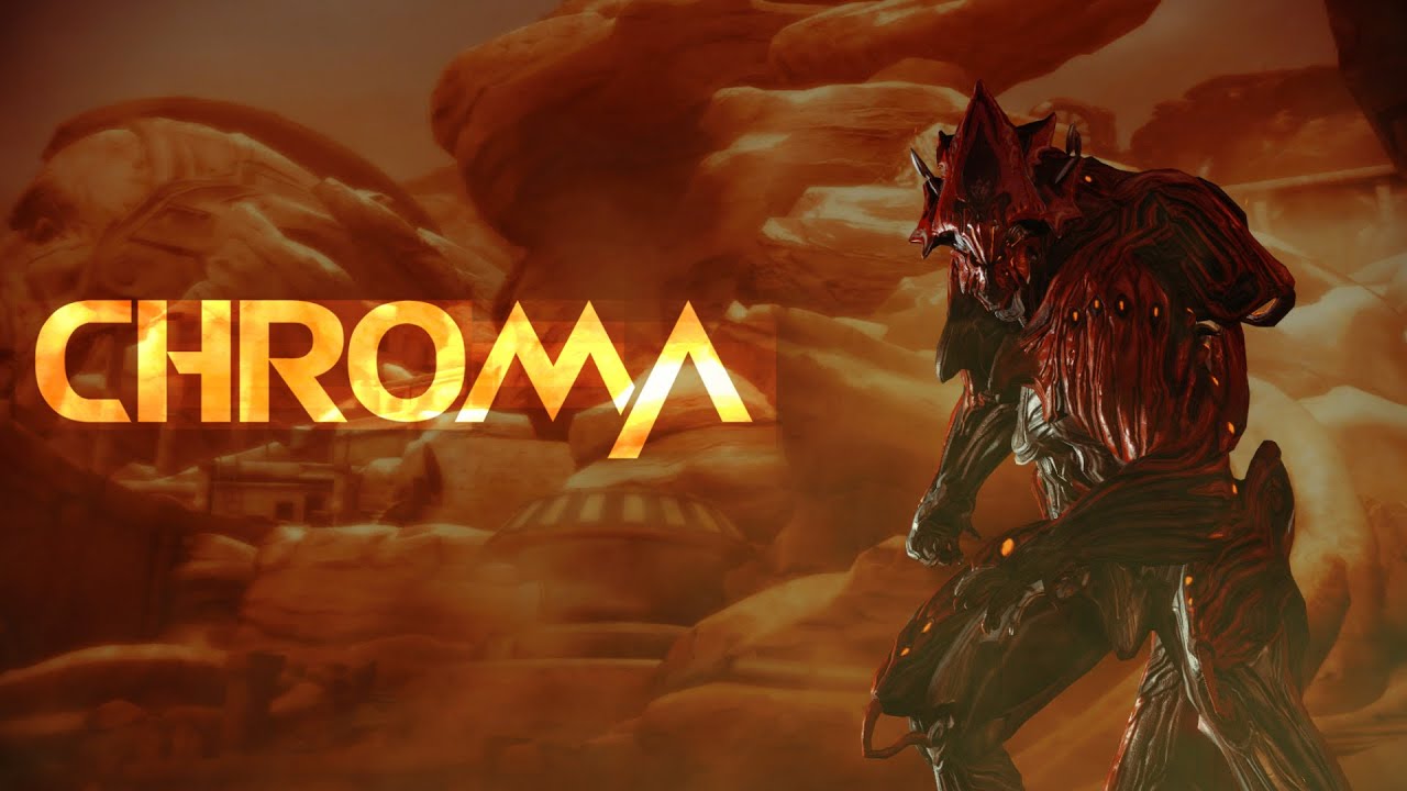 Warframe Profile | Chroma