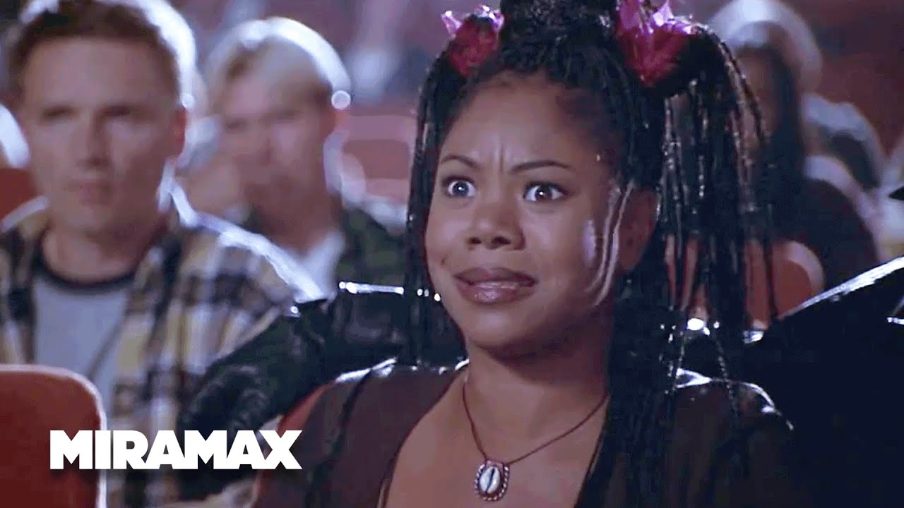 Scary Movie | 'Shakespeare in Blood' (HD) - Regina Hall, Shawn Wayans | MIRAMAX