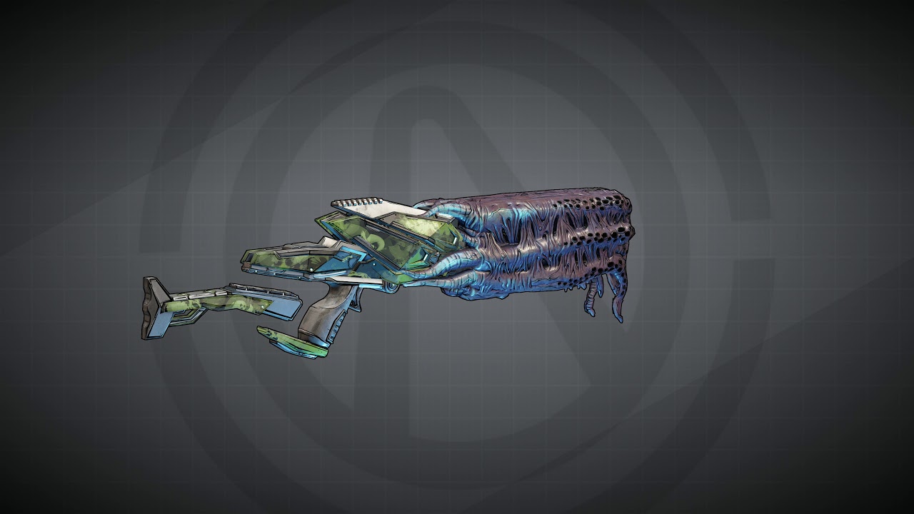 Borderlands 3 - Bloody Harvest: Fearmonger