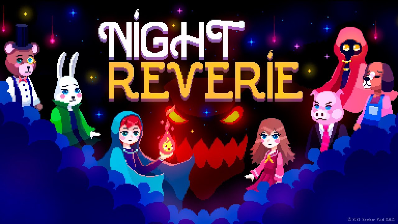 Night Reverie Trailer