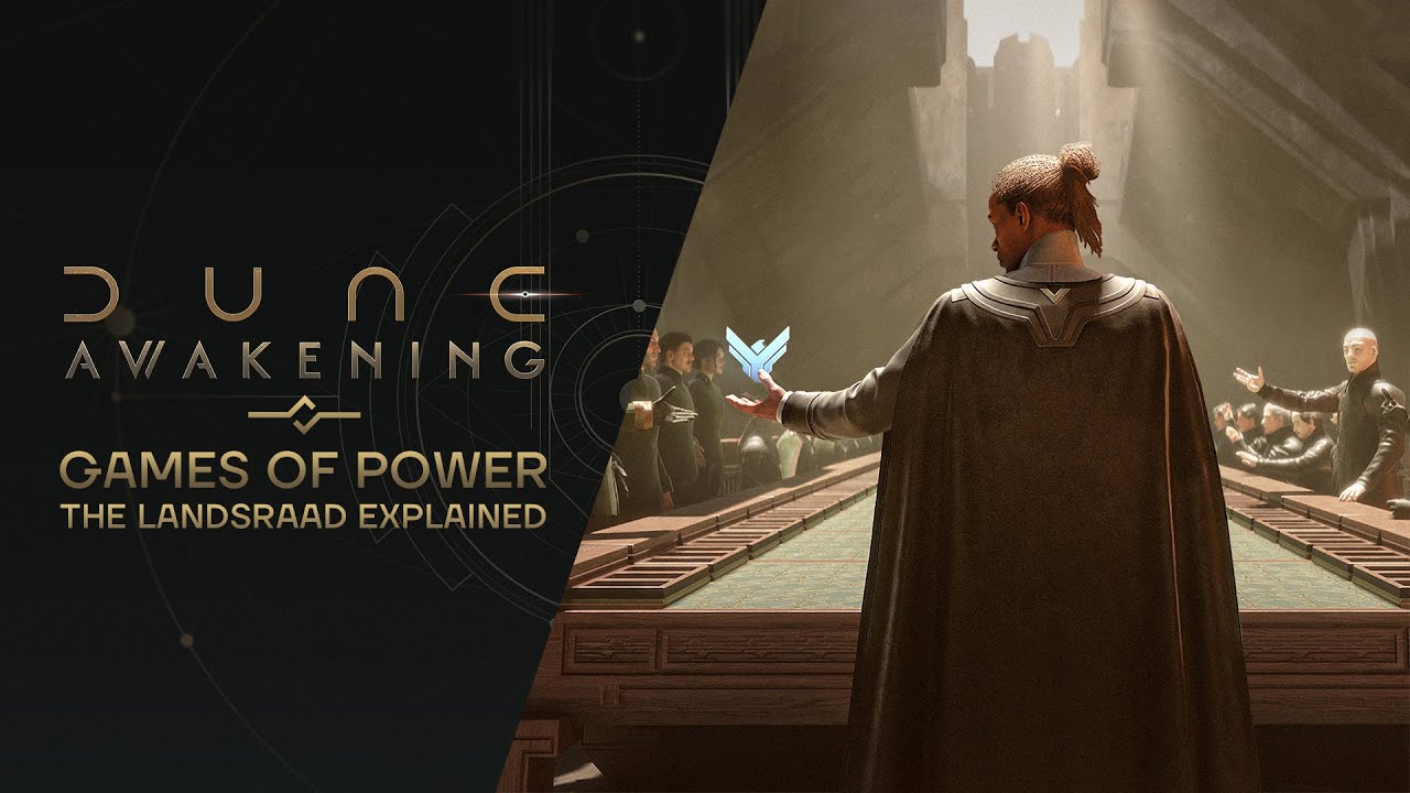 Dune: Awakening | Games of Power — The Landsraad Explained
