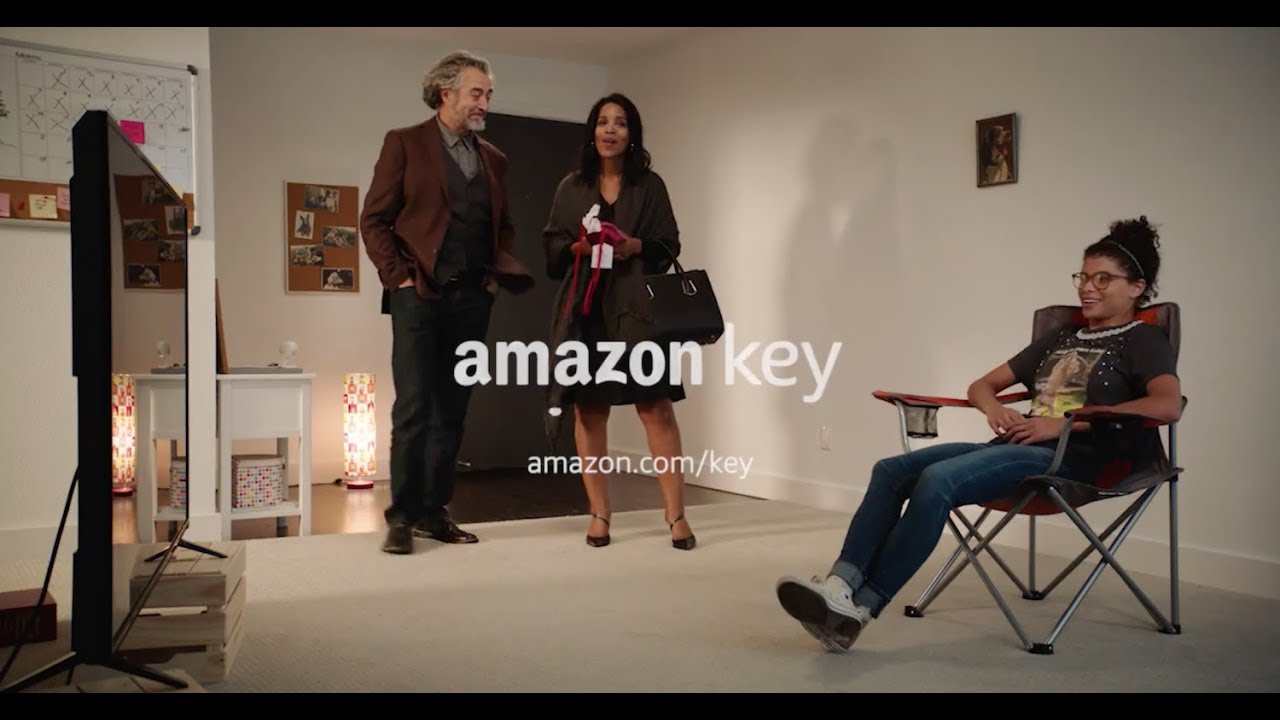 Amazon Key - October 2017