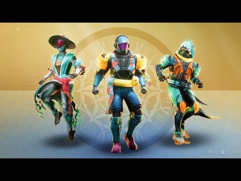 Destiny 2 Solstice 2025 Eververse Store Items 8/5 - 8/12
