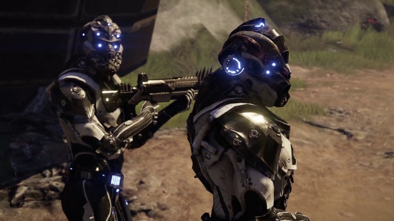 ELEX - Gameplay Trailer - Albs Faction