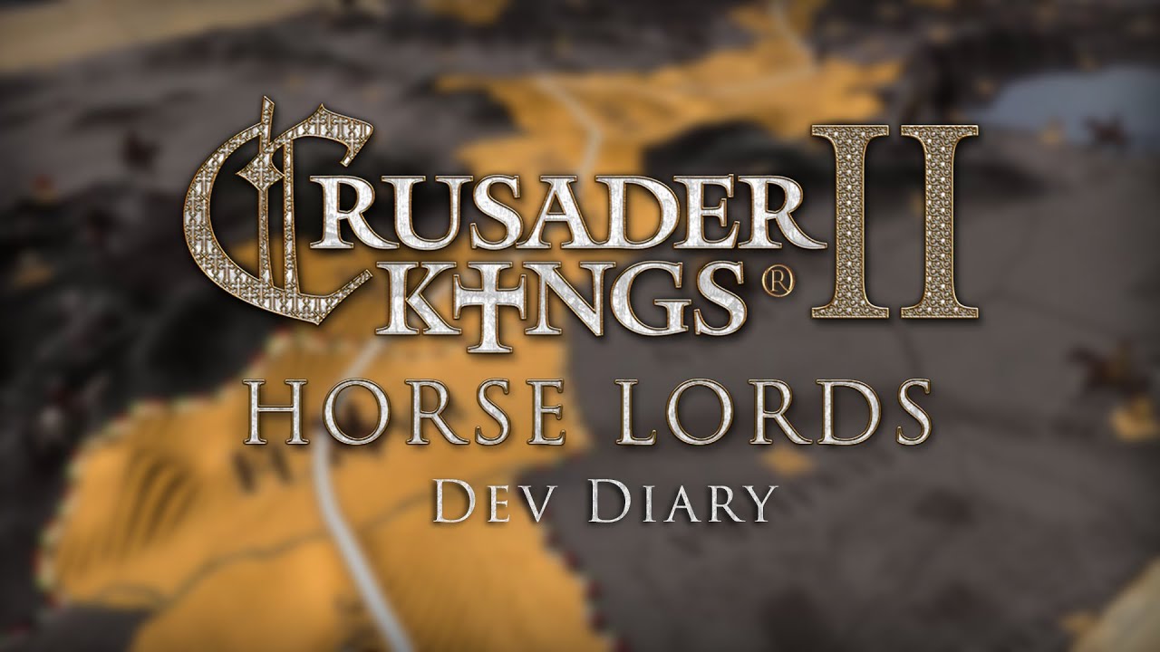 Crusader Kings 2 Horselords - Developer Diary Feature Spotlight