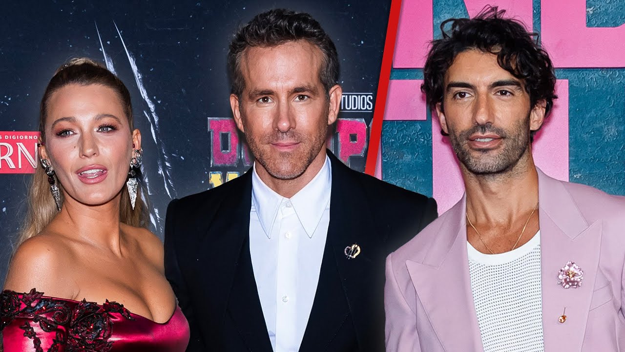 Justin Baldoni Sues Blake Lively and Ryan Reynolds for $400M