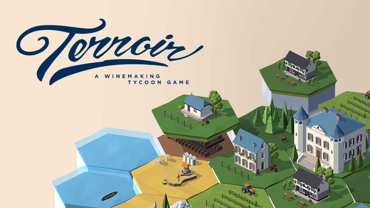 Terroir Launch Trailer