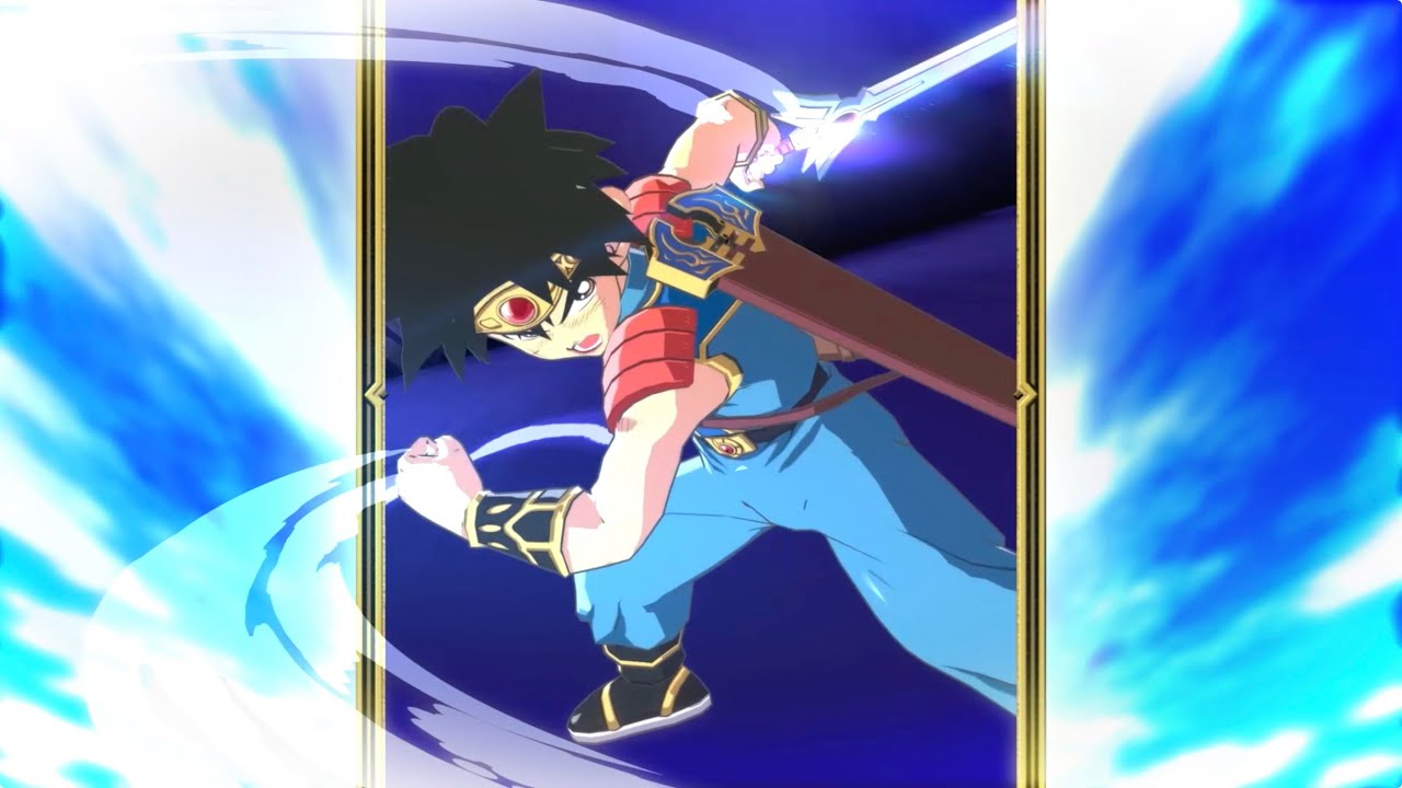 DRAGON QUEST The Adventure of Dai: A Hero's Bonds - Announcement Trailer