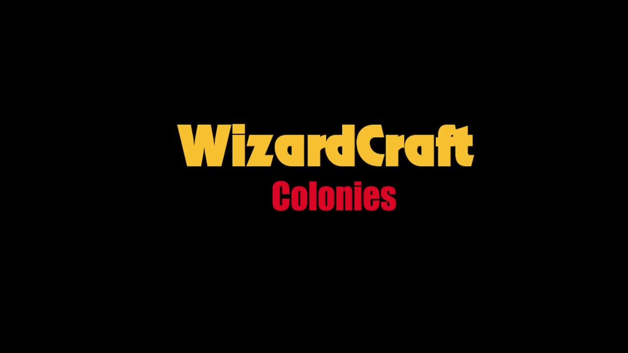 WizardCraft Trailer