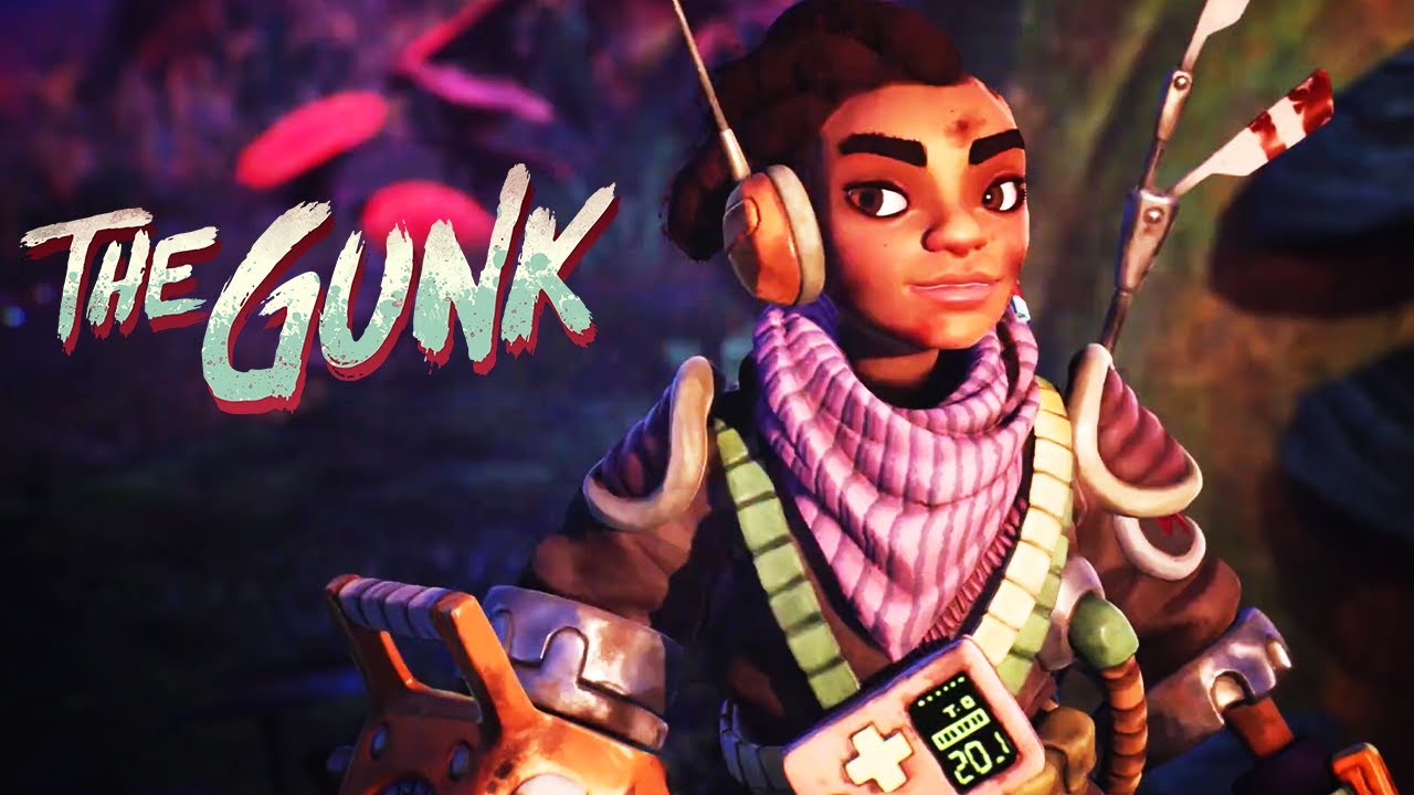 The Gunk - Official 4K World Premiere Reveal Trailer