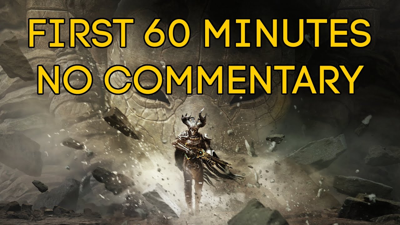 Remnant 2 The Forgotten Kingdom First 60 Minutes