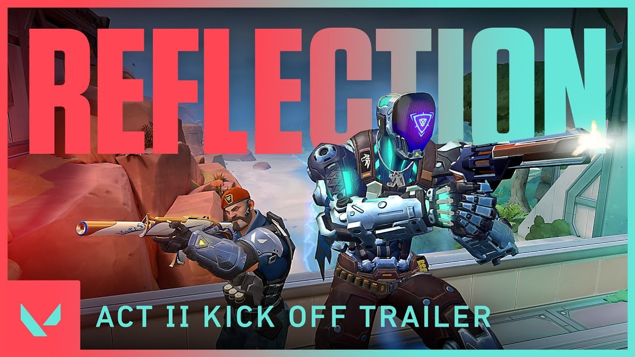 Turn Up the Pressure // Episode 3 Act II Kickoff Trailer - VALORANT