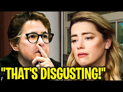 Amber Heard’s ‘Speaking Slip-Up’ RUINS Her Appeal!