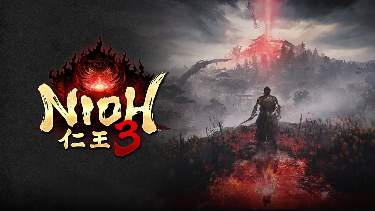 Nioh 3 – Release Date Announcement Trailer
