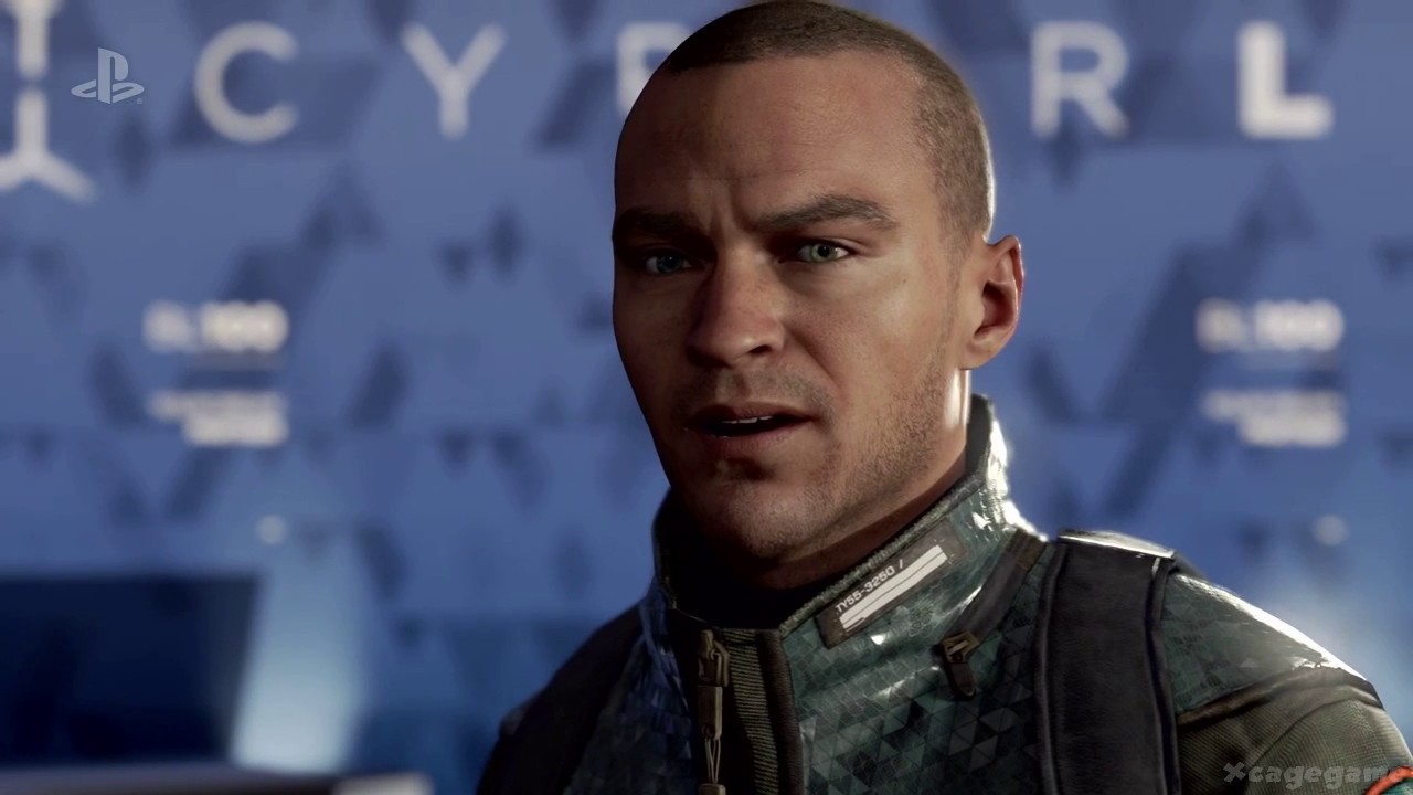 Detroit Become Human - E3 2017 Trailer