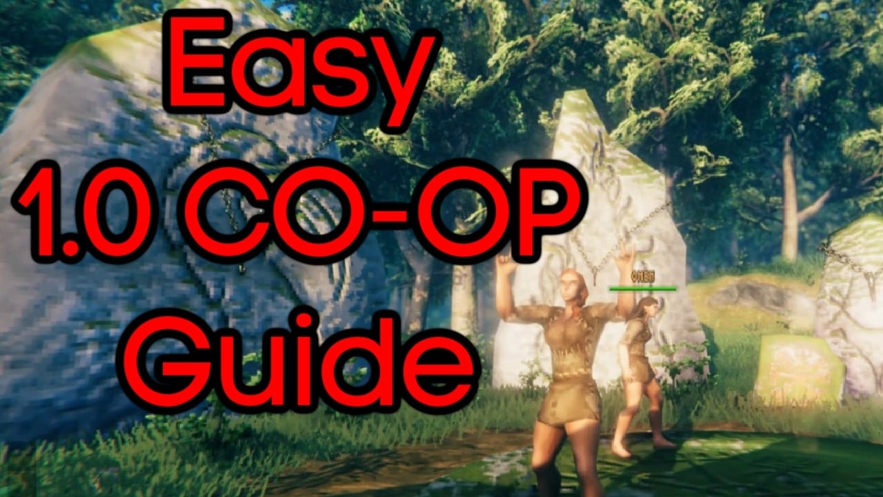 Valheim 1.0: How to Play Co-Op With Friends – Easy No-Nonsense Guide