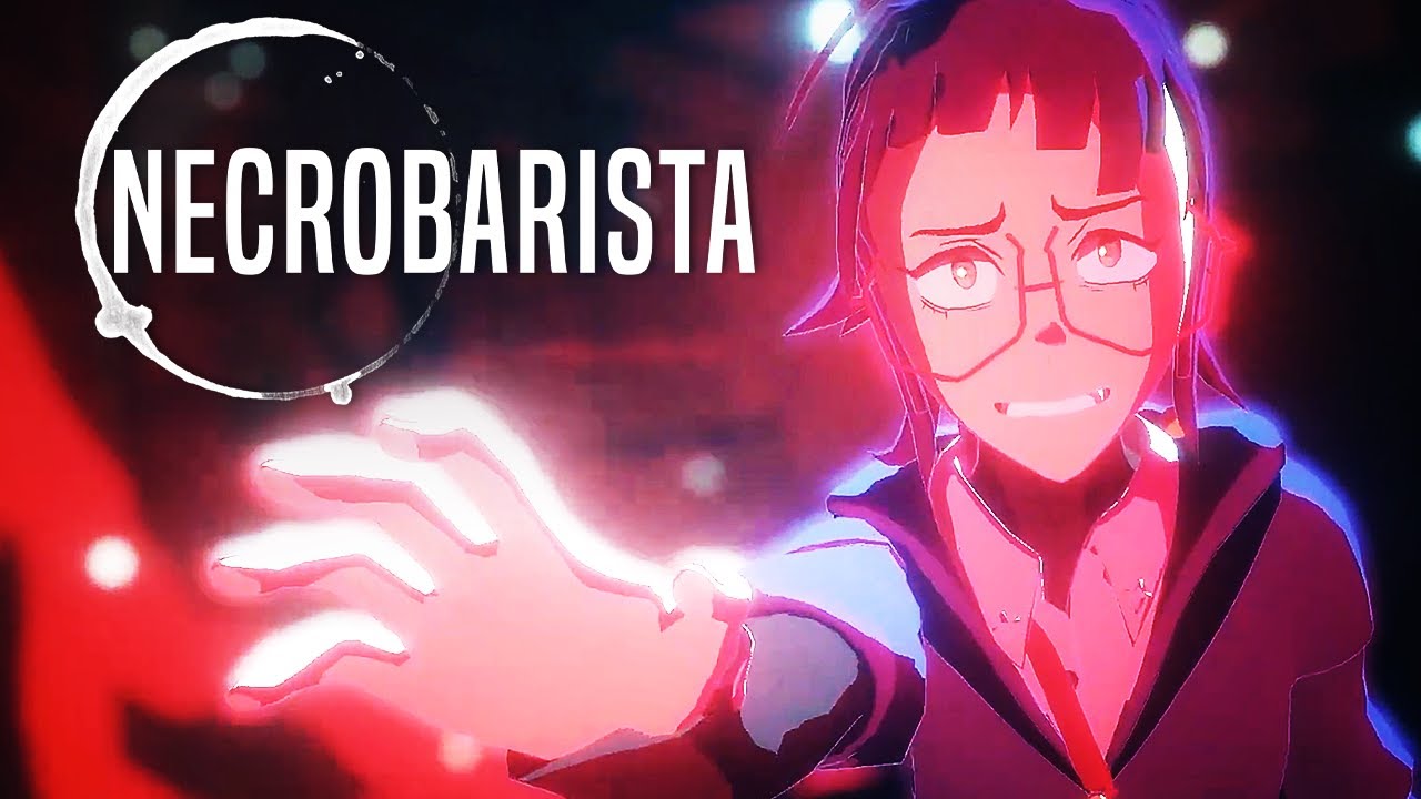 Necrobarista - Official Launch Trailer