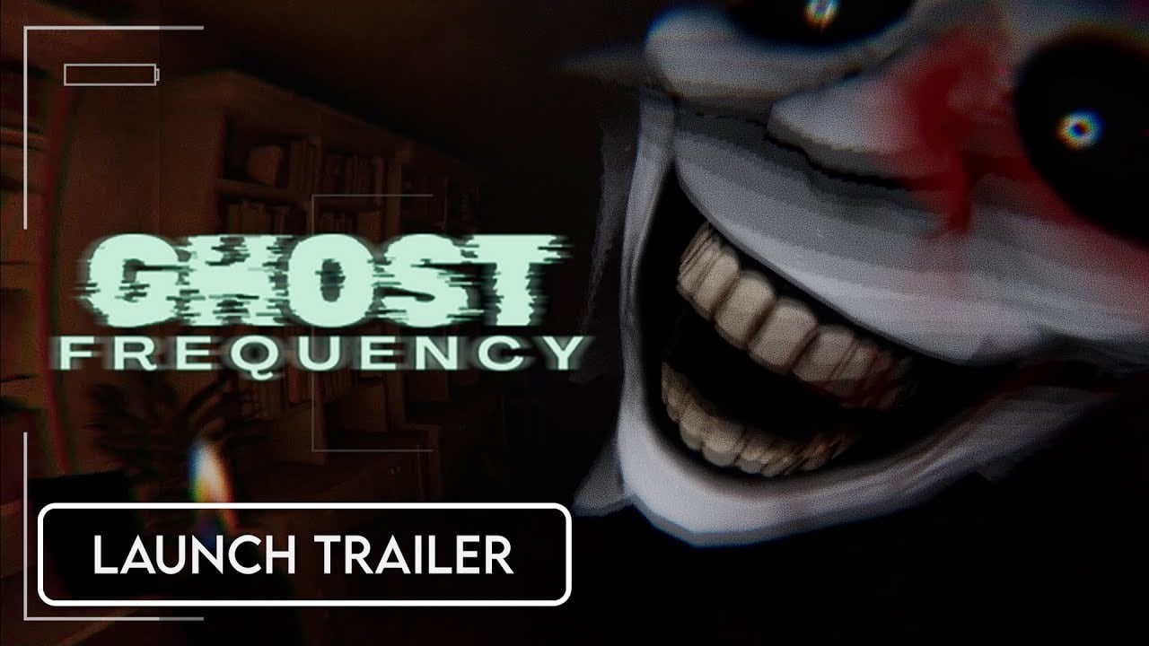 GHOST FREQUENCY | OFFICIAL LAUNCH TRAILER