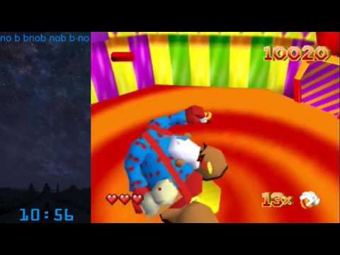 Glover - No B Button in 47:30