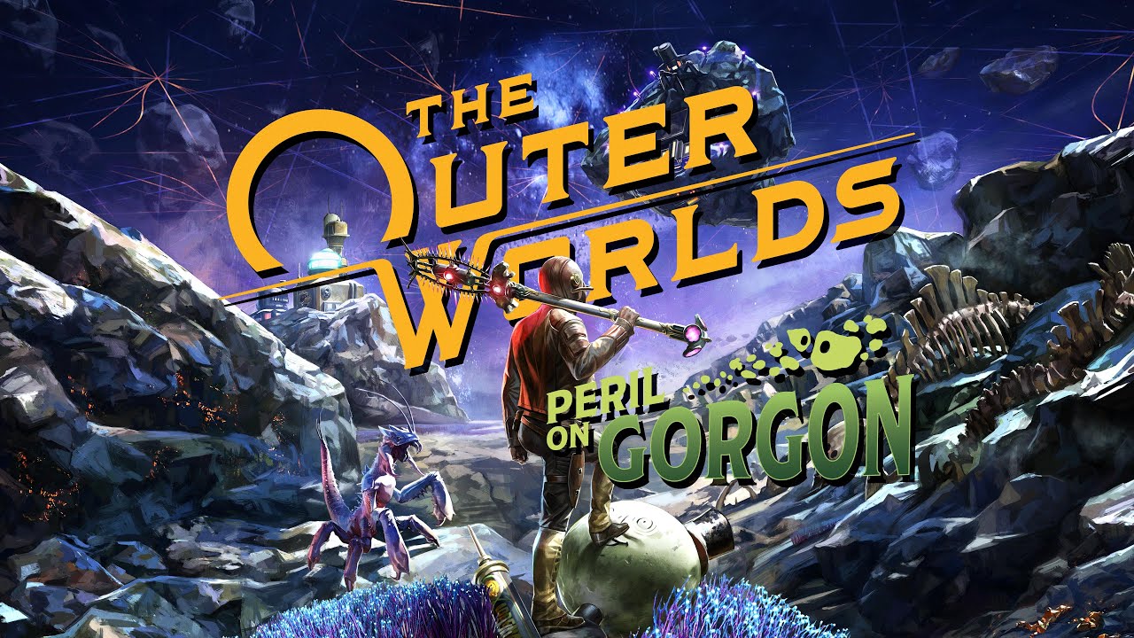 The Outer Worlds: Peril on Gorgon - Official Trailer ESRB