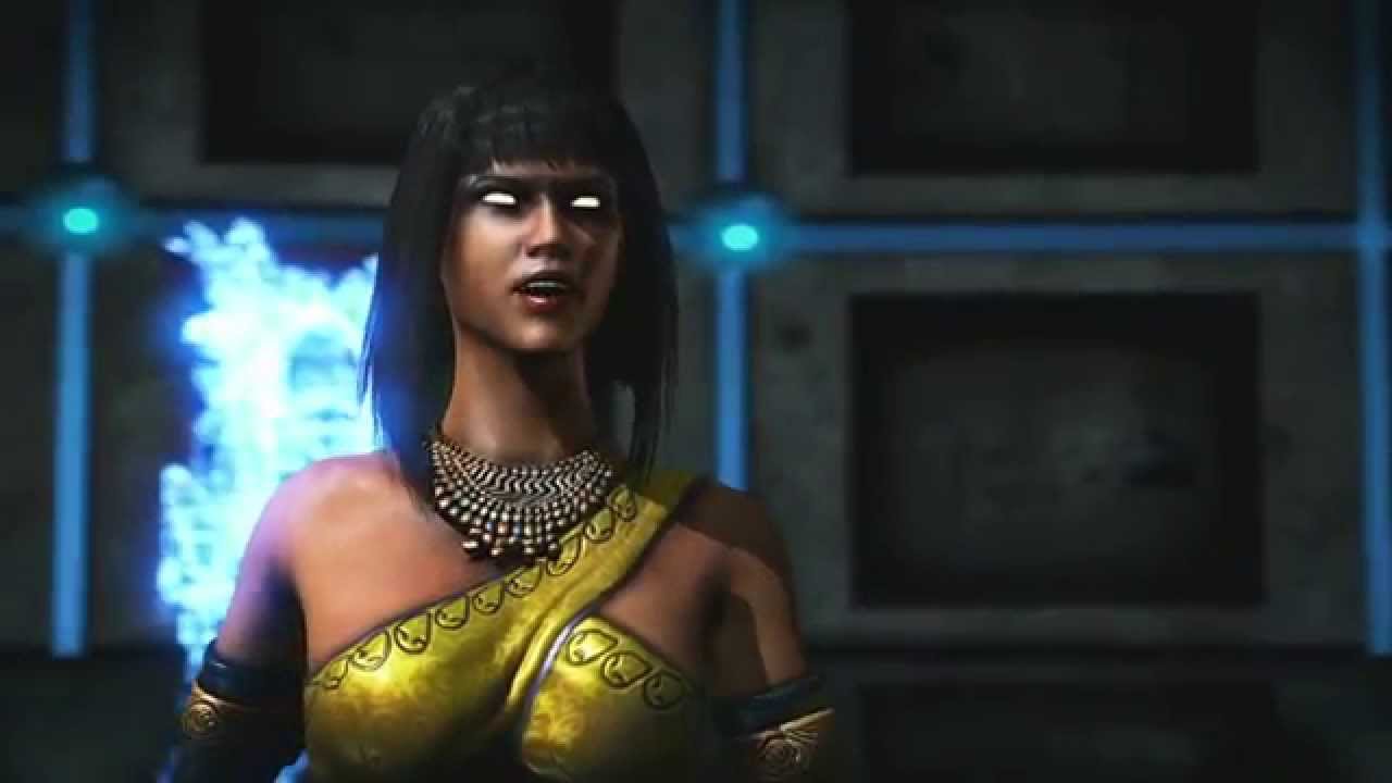 Mortal Kombat X: Tanya Official Trailer