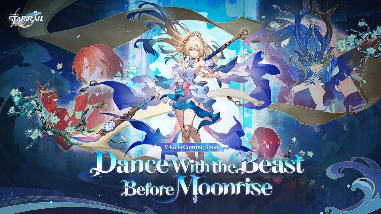 Version 4.6 Trailer: "Dance With the Beast Before Moonrise" | Honkai: Star Rail