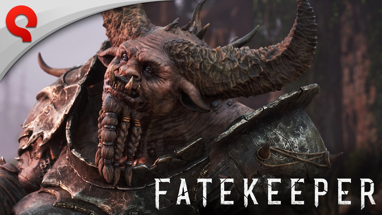 Fatekeeper | Announcement Trailer