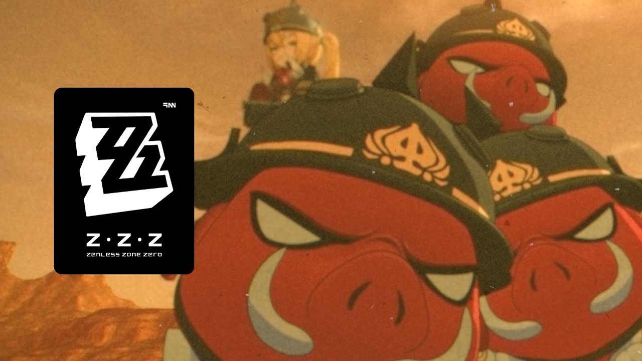 Outer Ring Promo "Sometimes You Gotta Get Out & About" | Zenless Zone Zero