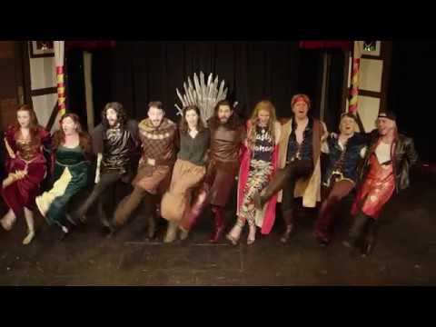 Game of Thrones: The Musical Parody Teaser Trailer