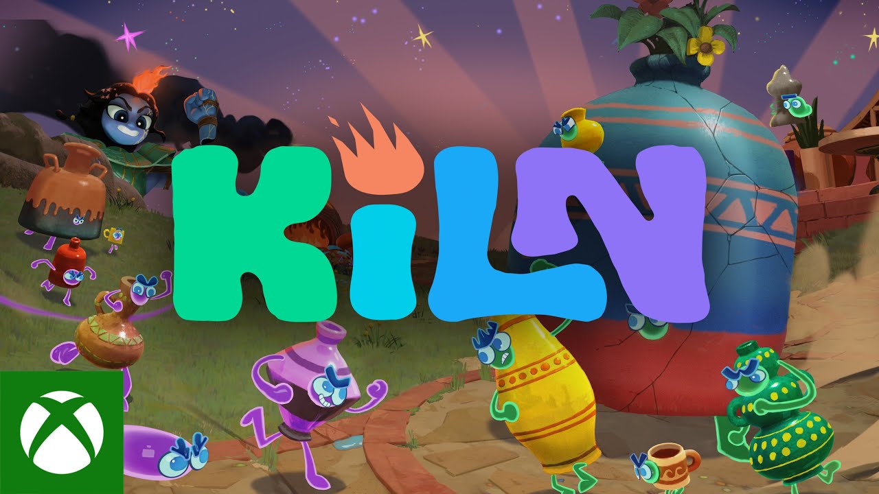 Kiln - Official Announce Trailer