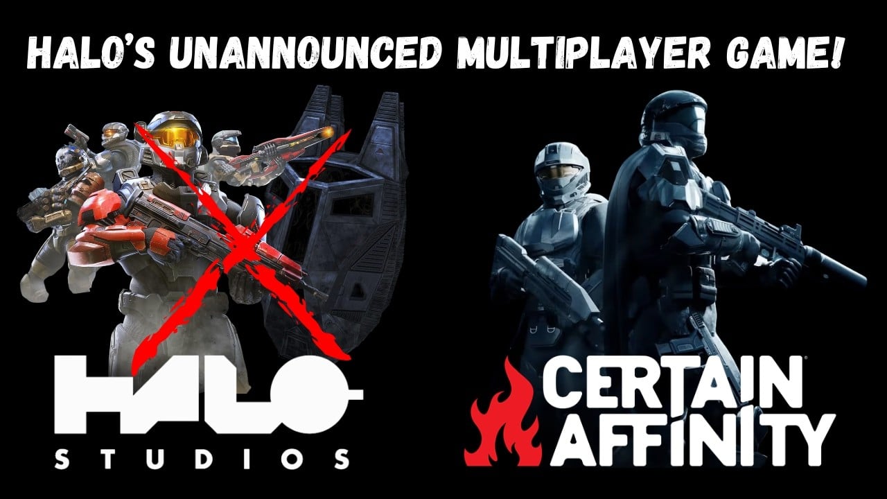 Halo's Canceled Battle Royale & Unannounced Multiplayer Game (Exclusive)