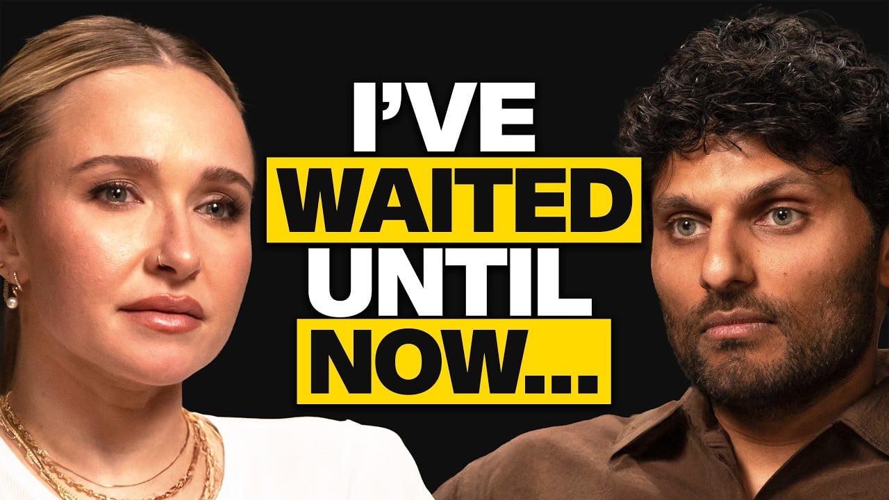 HAYDEN PANETTIERE Tells Her Truth For The First Time Ever (Custody, Addiction, Fame, Hollywood)