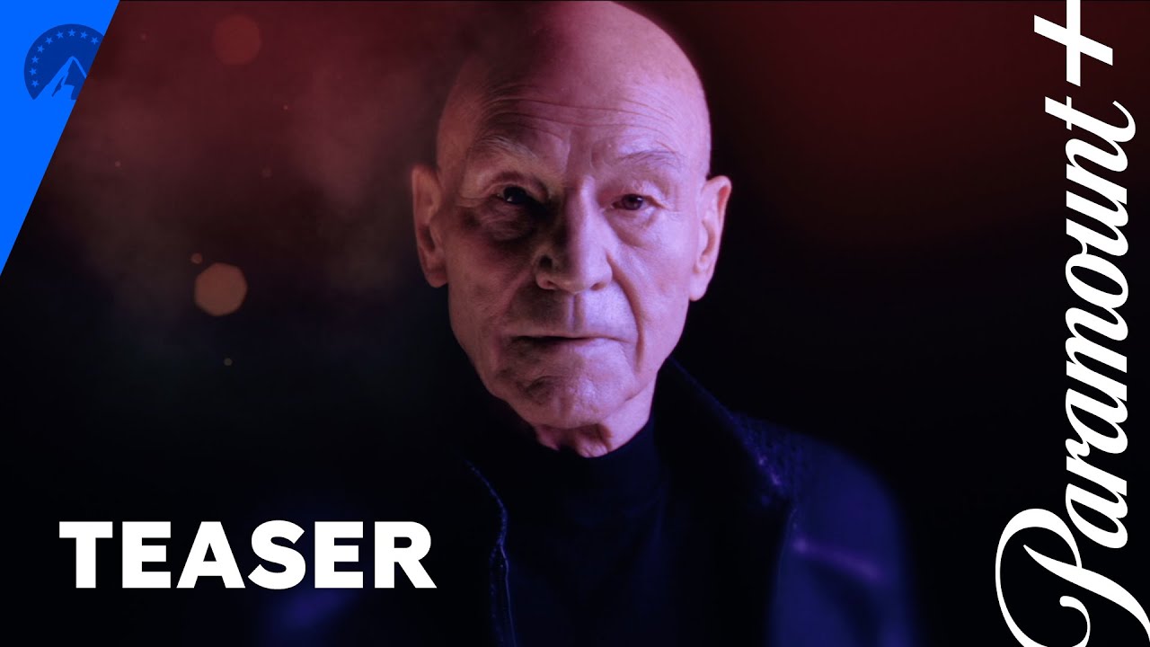Star Trek: Picard S3 | Teaser | Paramount+