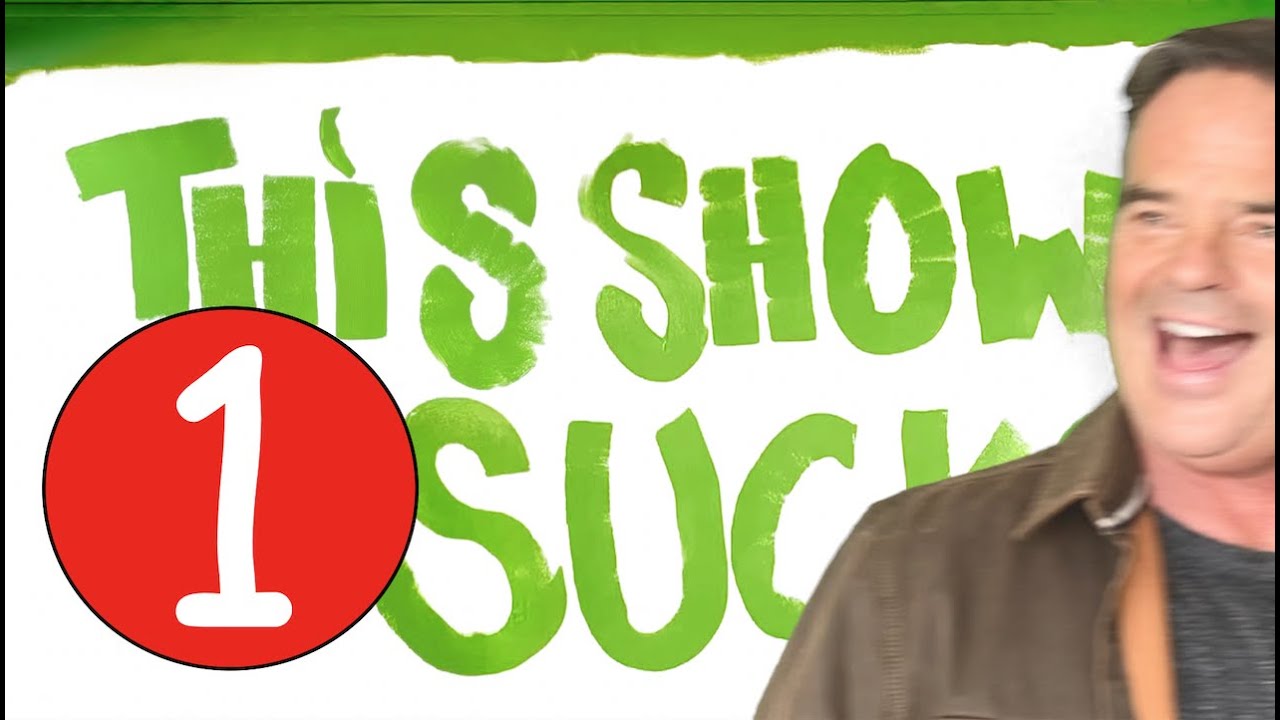 THIS SHOW SUCKS: Truth + Consequences EPISODE ONE