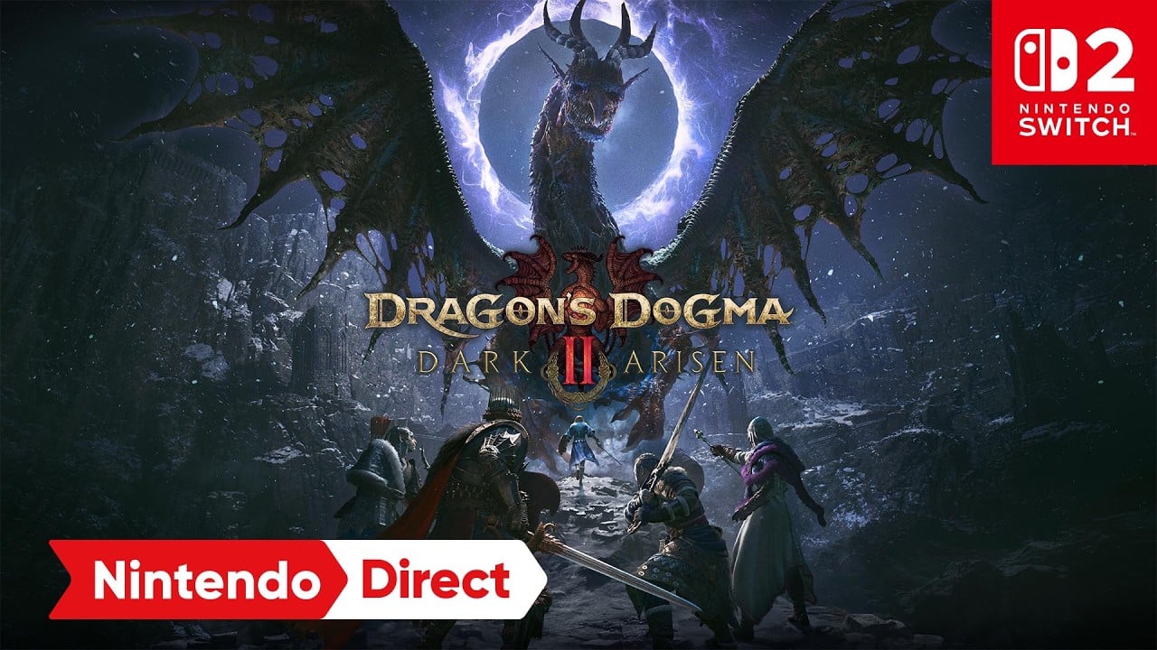 Dragon’s Dogma 2: Dark Arisen – Announcement Trailer – Nintendo Switch 2