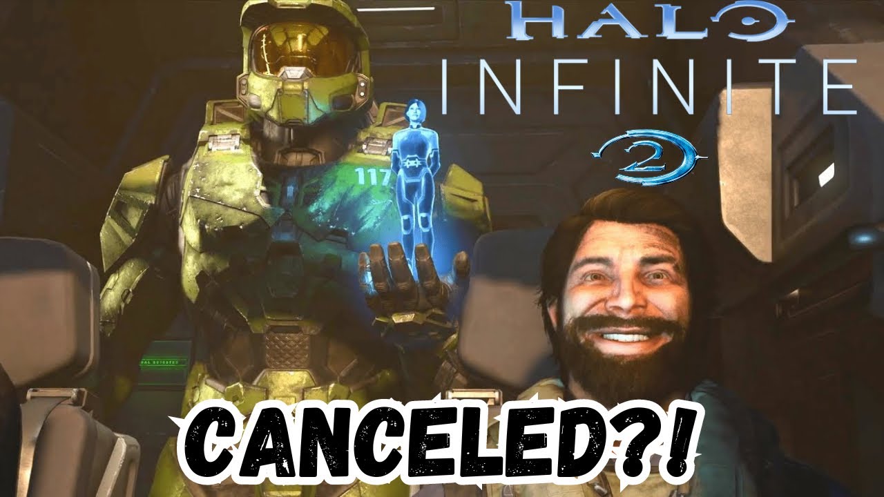 Halo Infinite 2 Was In Development! (Exclusive Report)