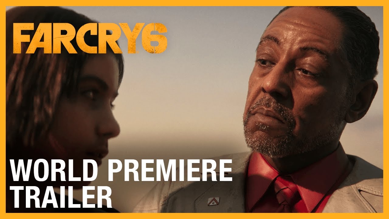 Far Cry 6: World Premiere Trailer | UbiFWD July 2020 | Ubisoft NA