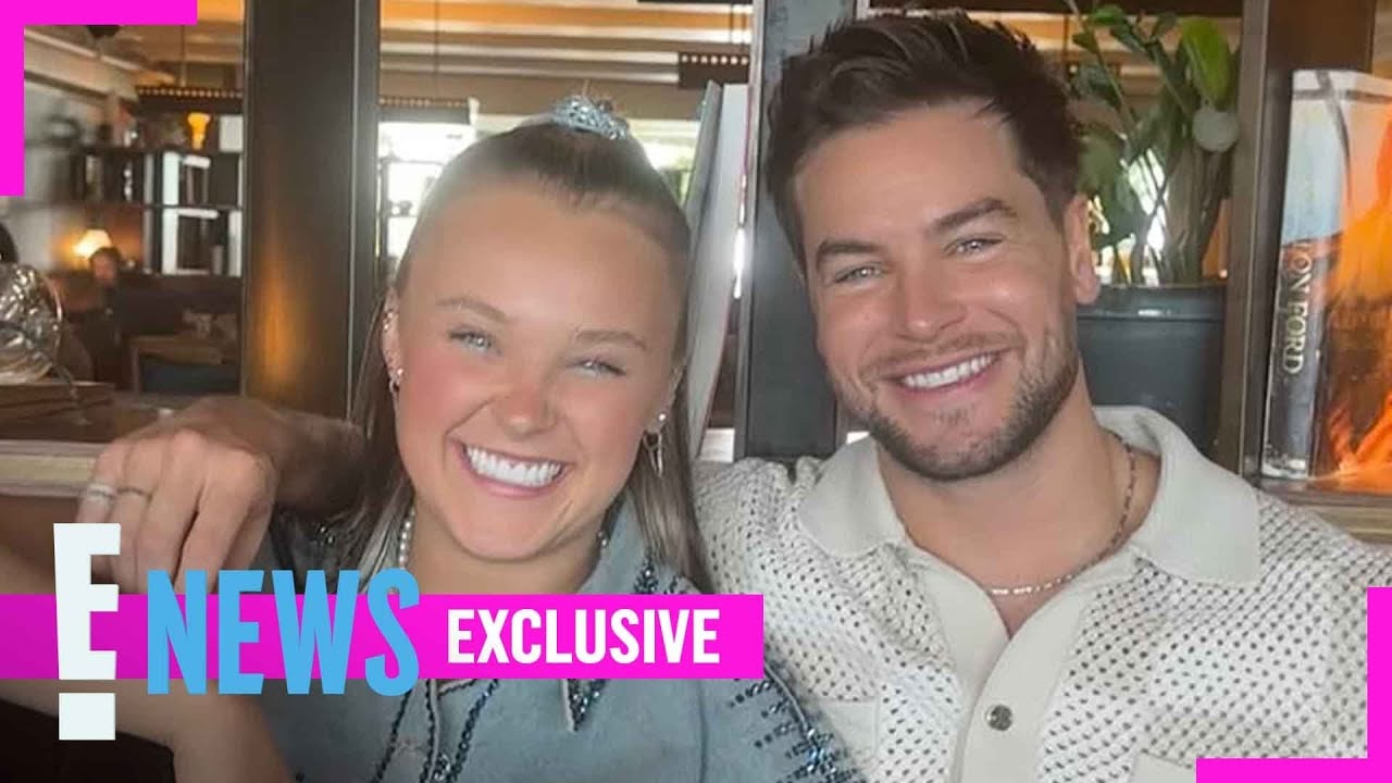 Chris Hughes Reveals What JoJo Siwa Named His Private Parts | E! News