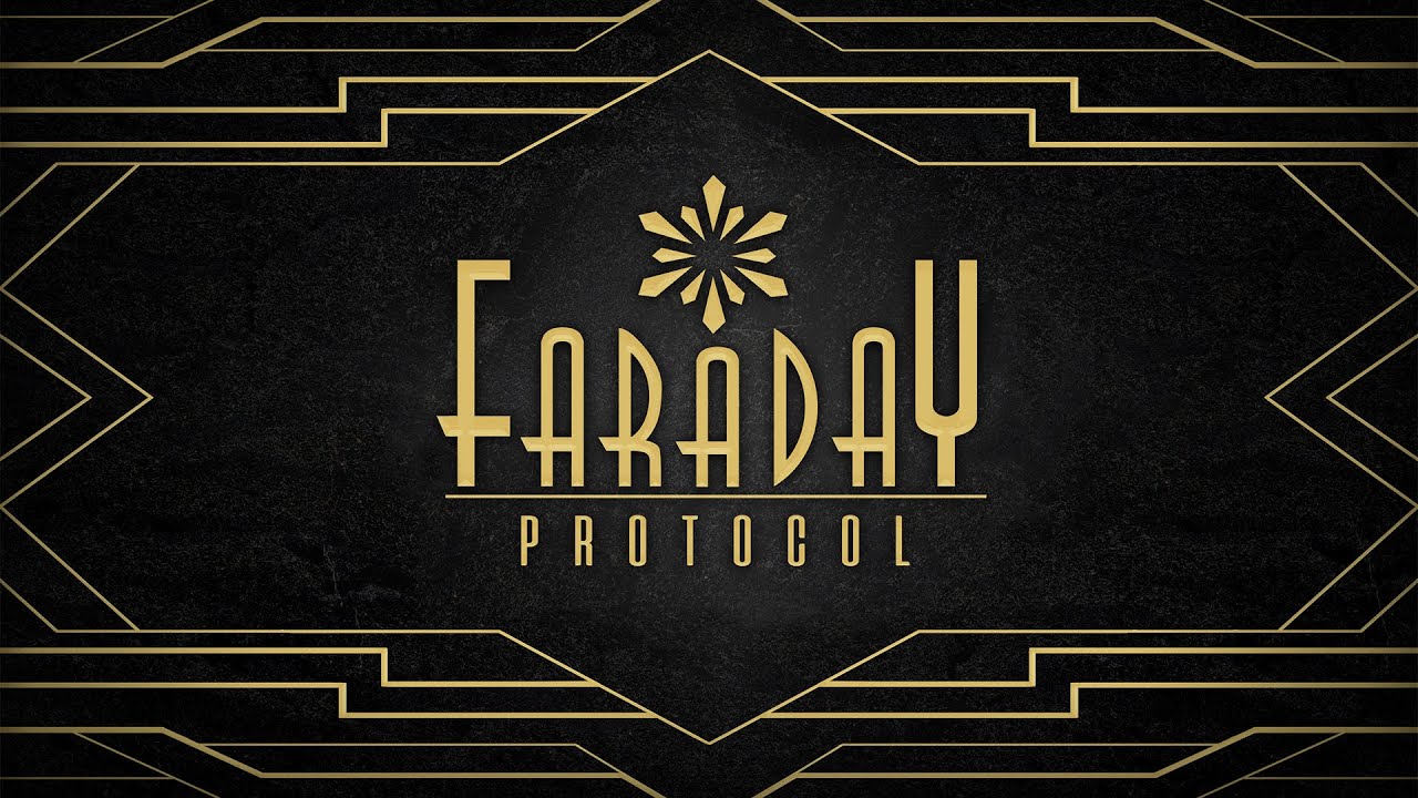 Announcing FARADAY PROTOCOL - Announcement Teaser
