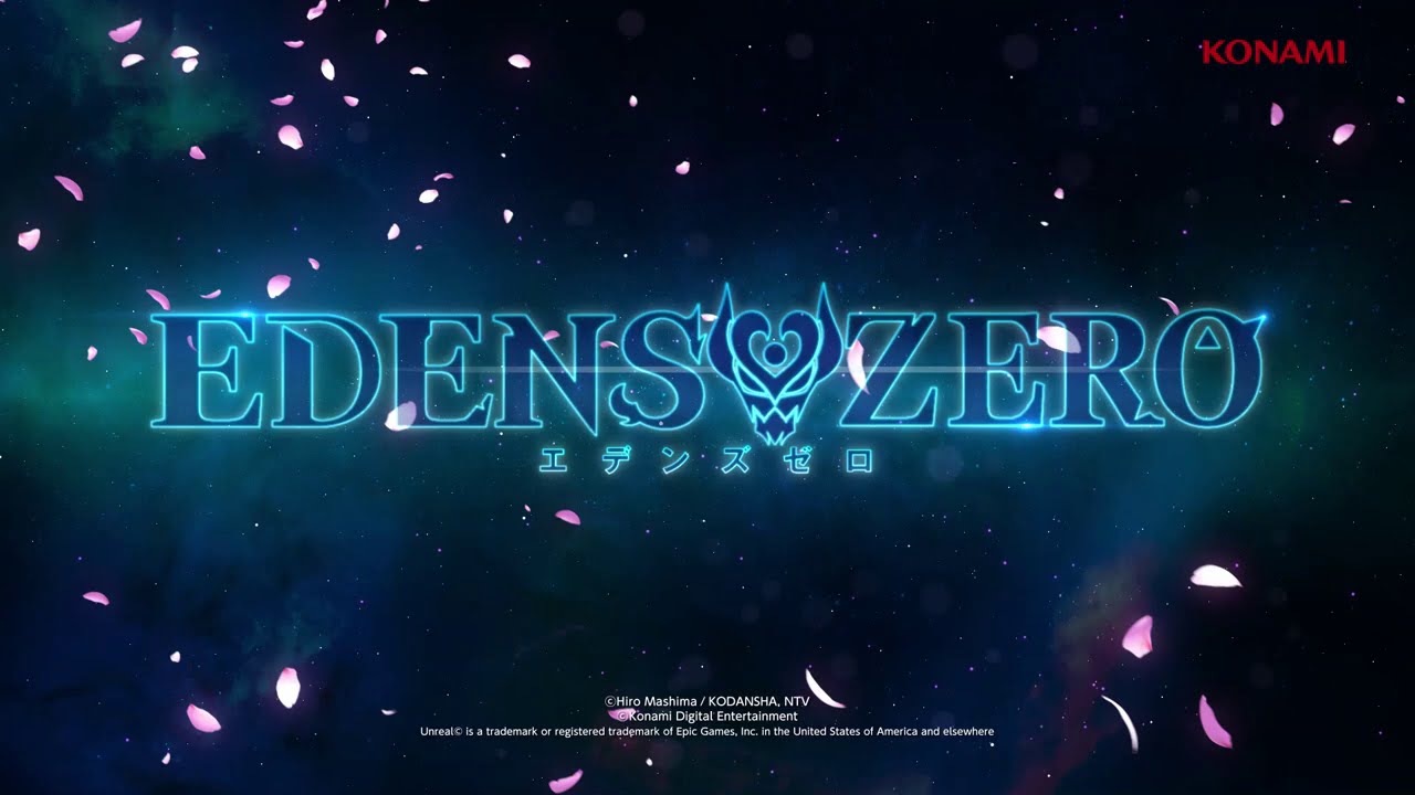 “EDENS ZERO”  Game Project Teaser