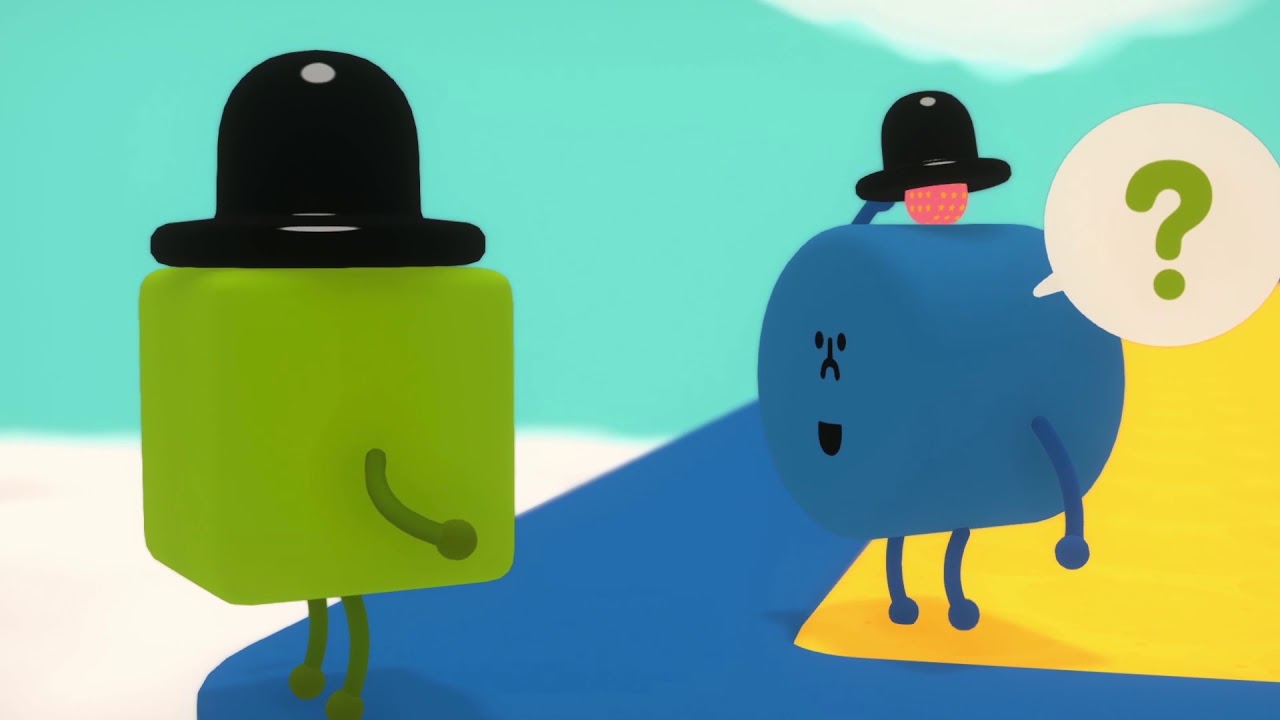 Wattam – Gameplay Trailer | PS4