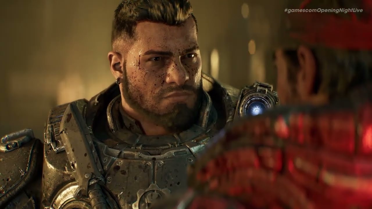 Gears of War: E-Day World Premiere Trailer | gamescom Opening Night Live 2026