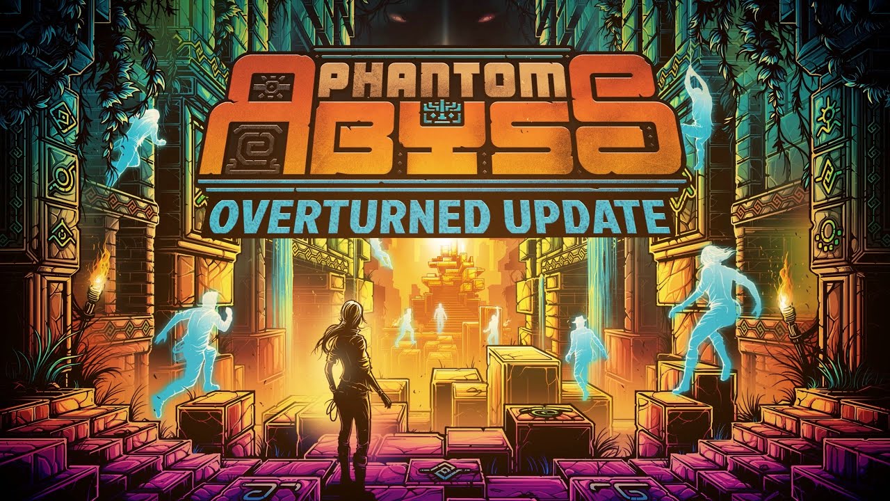Phantom Abyss | Overturned Update | Play Now on Steam