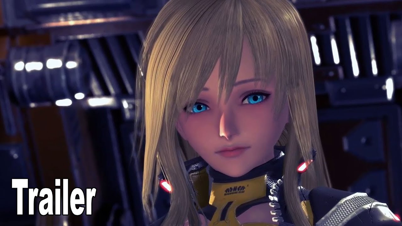 Star Ocean The Divine Force - Reveal Trailer [HD 1080P]