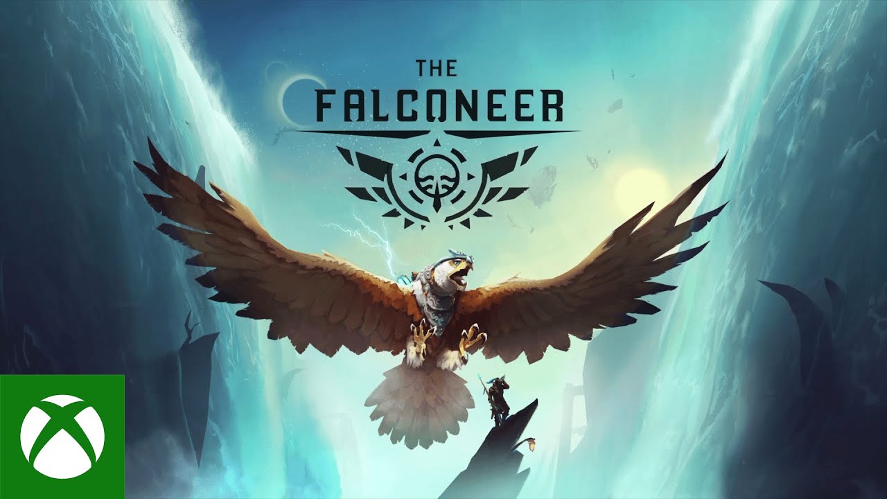 The Falconeer | The Free & The Fallen Trailer
