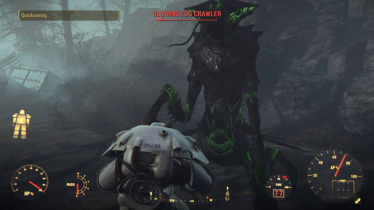 Fallout 4 Atoms judgement best melee weapon ever