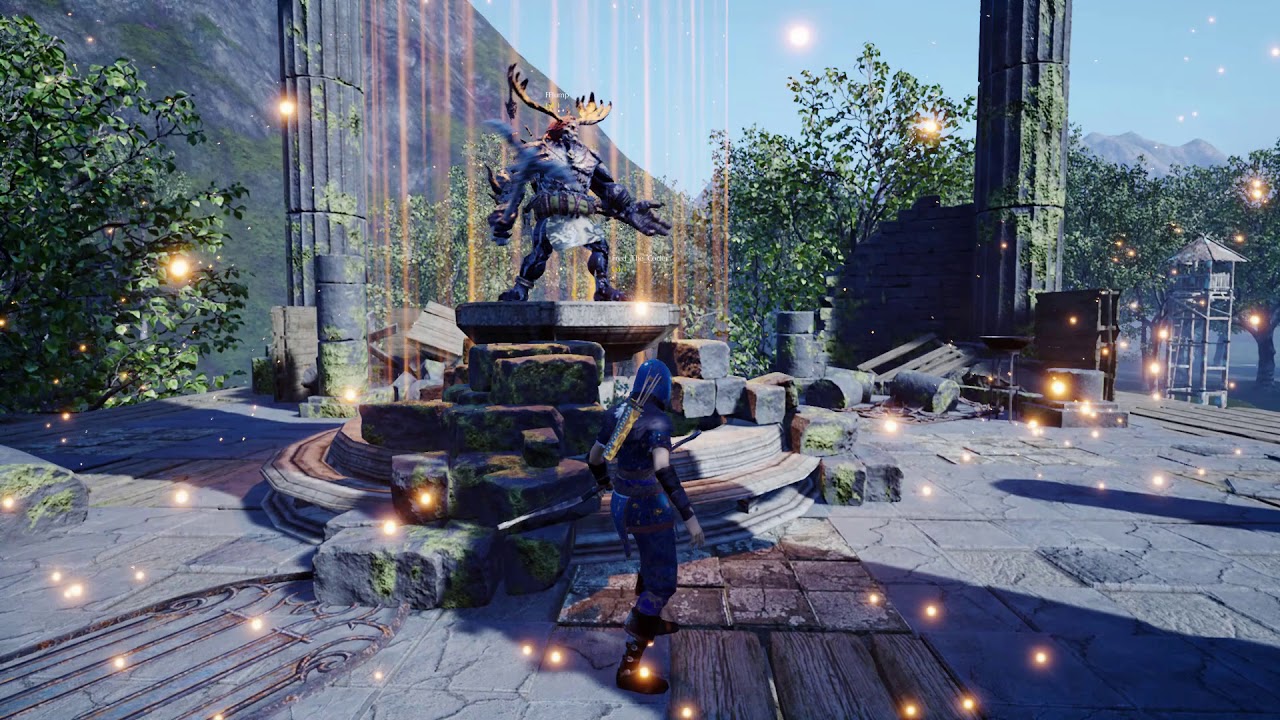 Midjungard Fifth Trailer