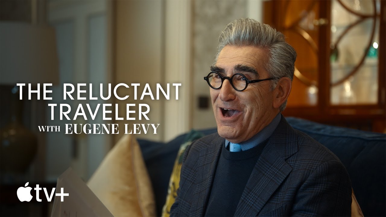 The Reluctant Traveler — Season 3 "Next On" Clip | Apple TV+