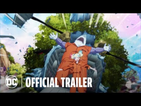 Suicide Squad ISEKAI | Official Trailer 2 | DC